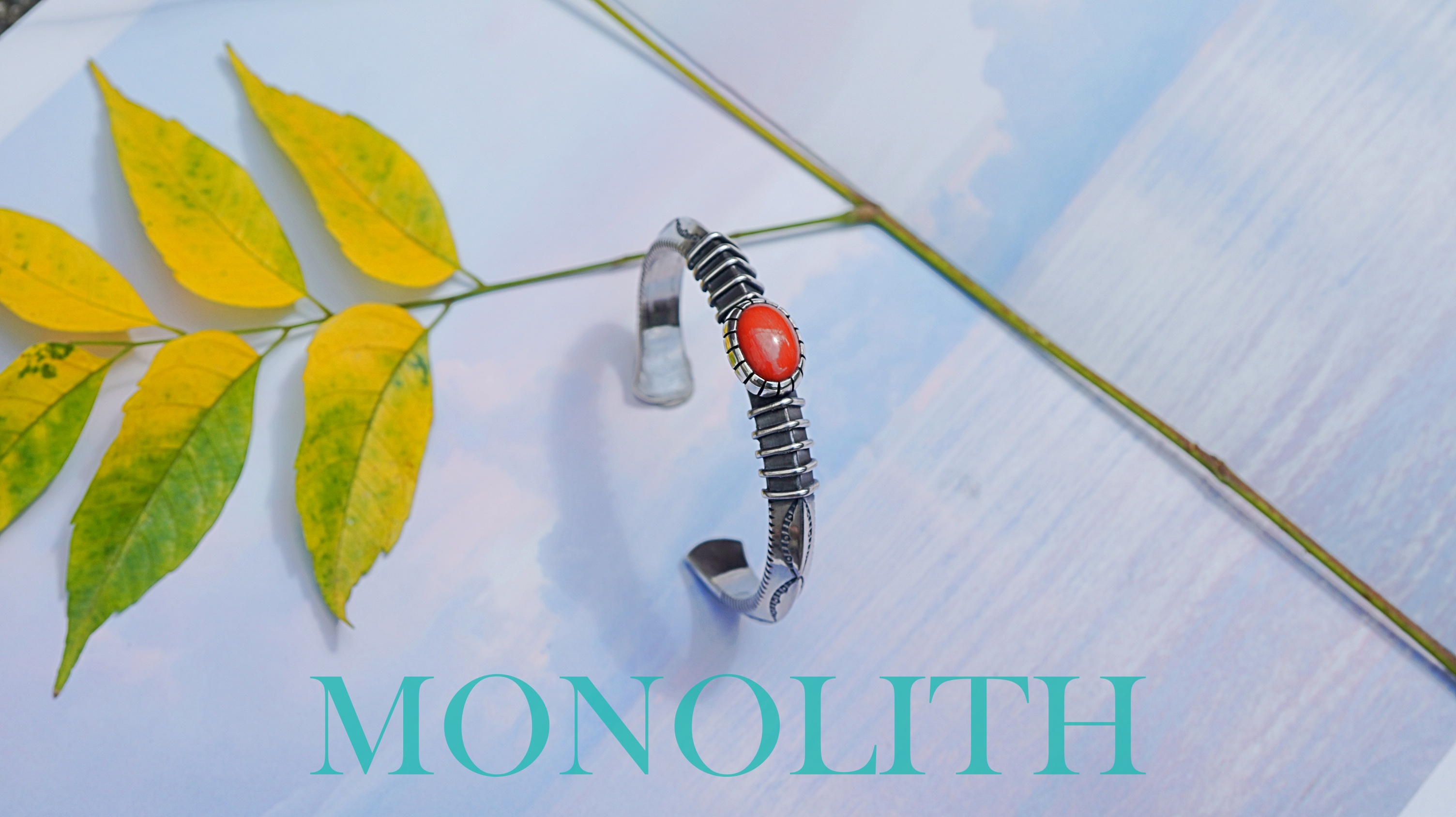 紅珊瑚打印 【 手環 】