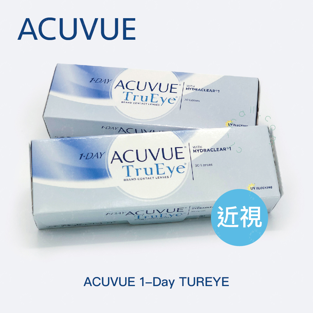 1Day Acuvue TruEye