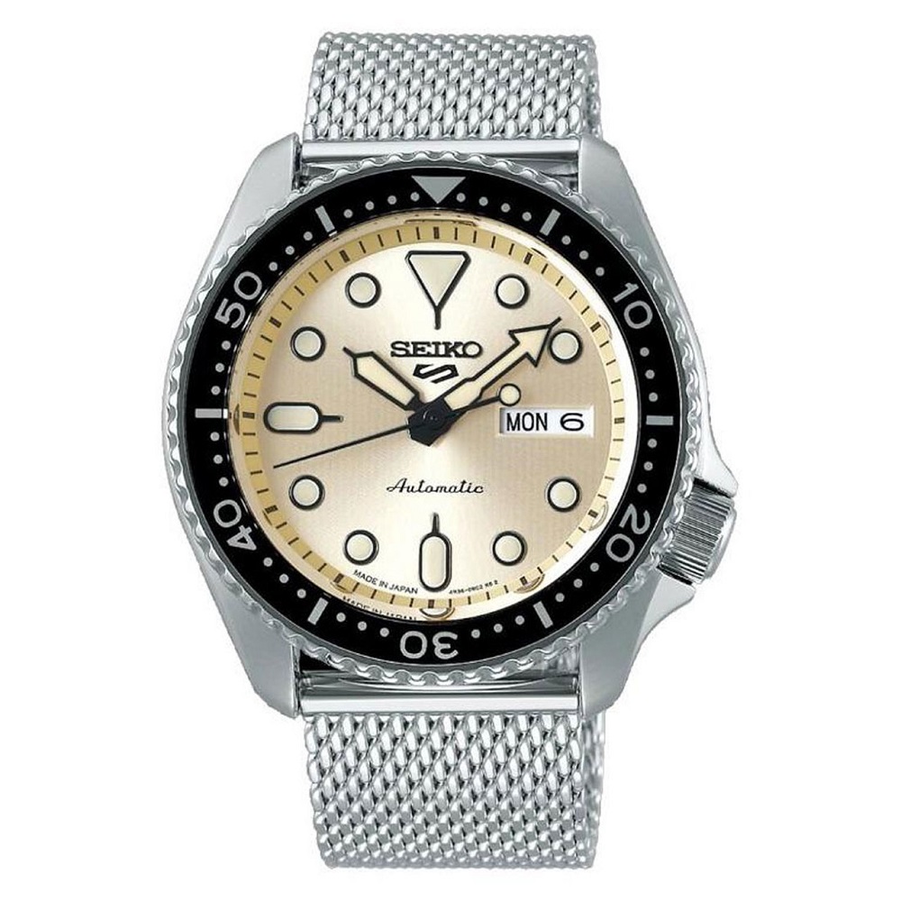 Seiko 5 Sport Automatic Mechanical Watch SRPE75K1