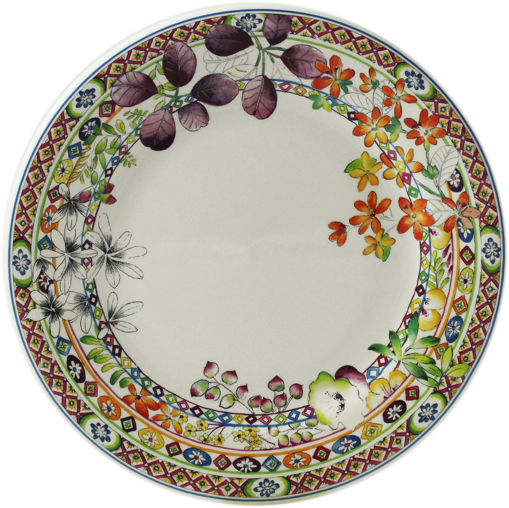 Dessert Plate (Set of 4)