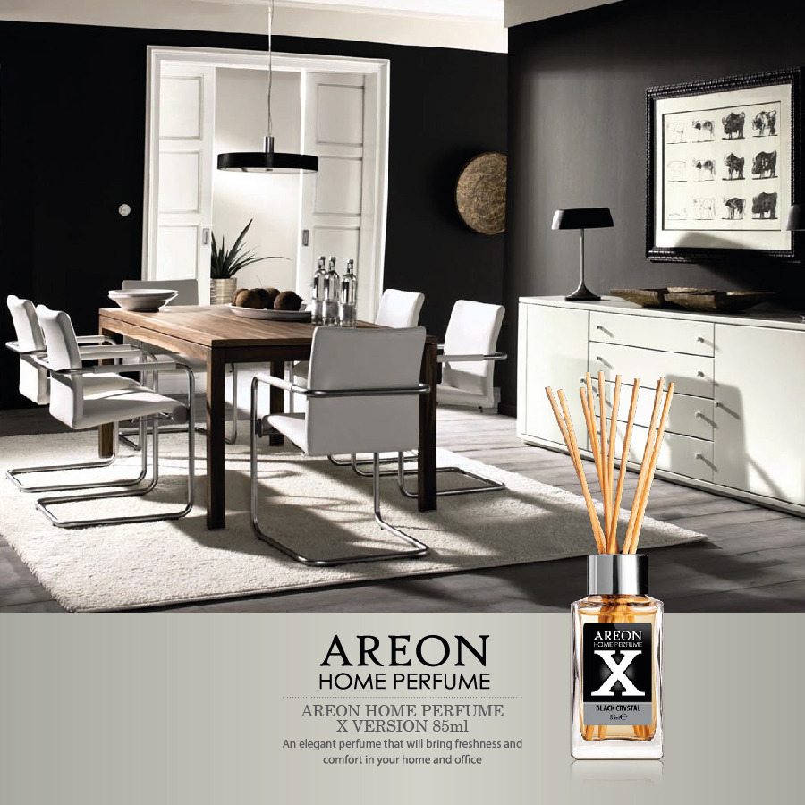 AREON - X系列家用香薰系列, 85ml