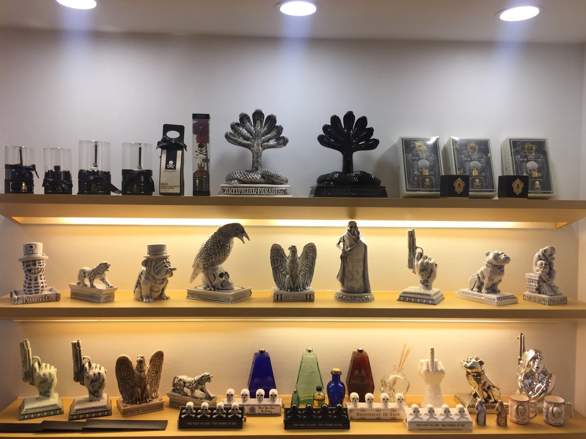 NEIGHBORHOOD BOOZE . OOTD / CE-INCENSE（Observer Post潮流觀測站  