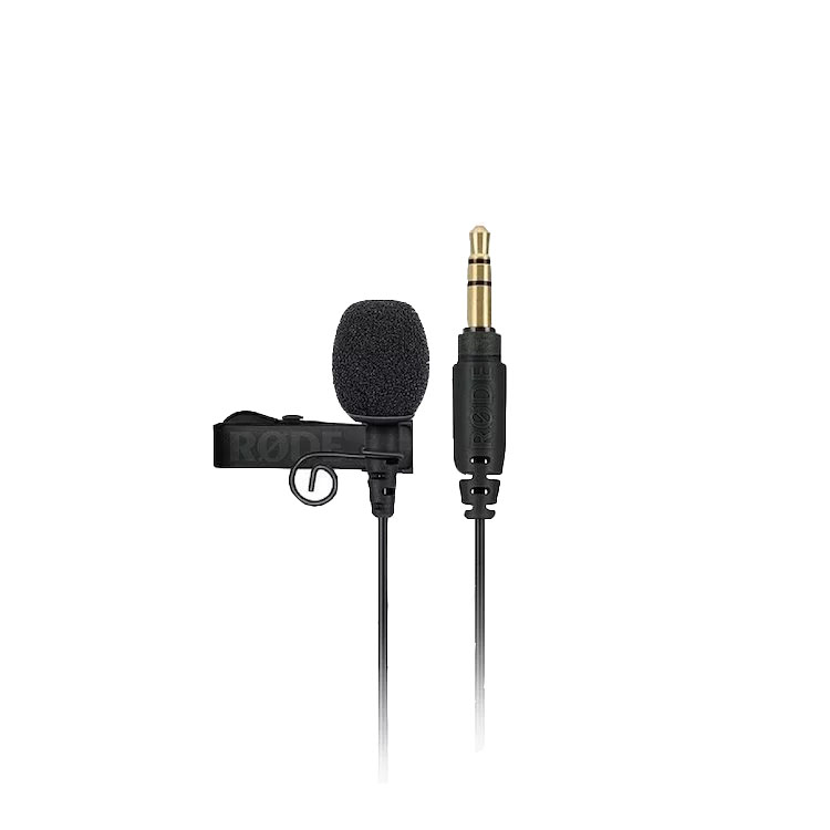 RODE Lavalier GO 全指向領夾式麥克風 內含防風罩
