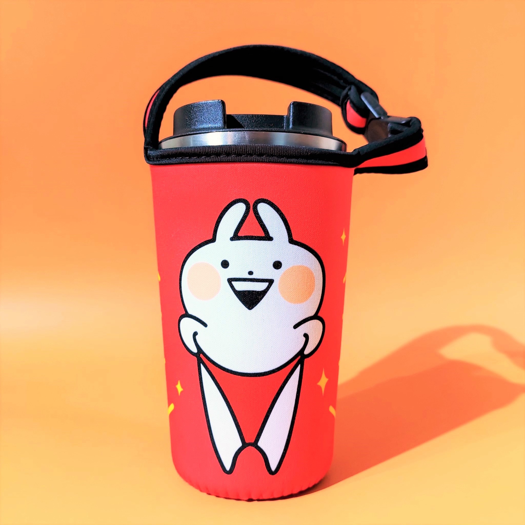 Usagyuuun-防水杯套-拉內褲款