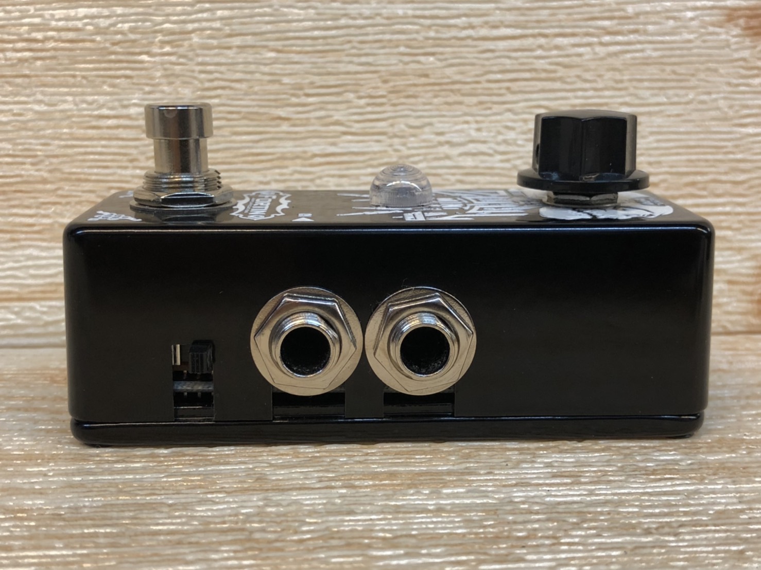 FORTIN Mini GRIND 音箱 破音 專用 Boost 可控制音箱