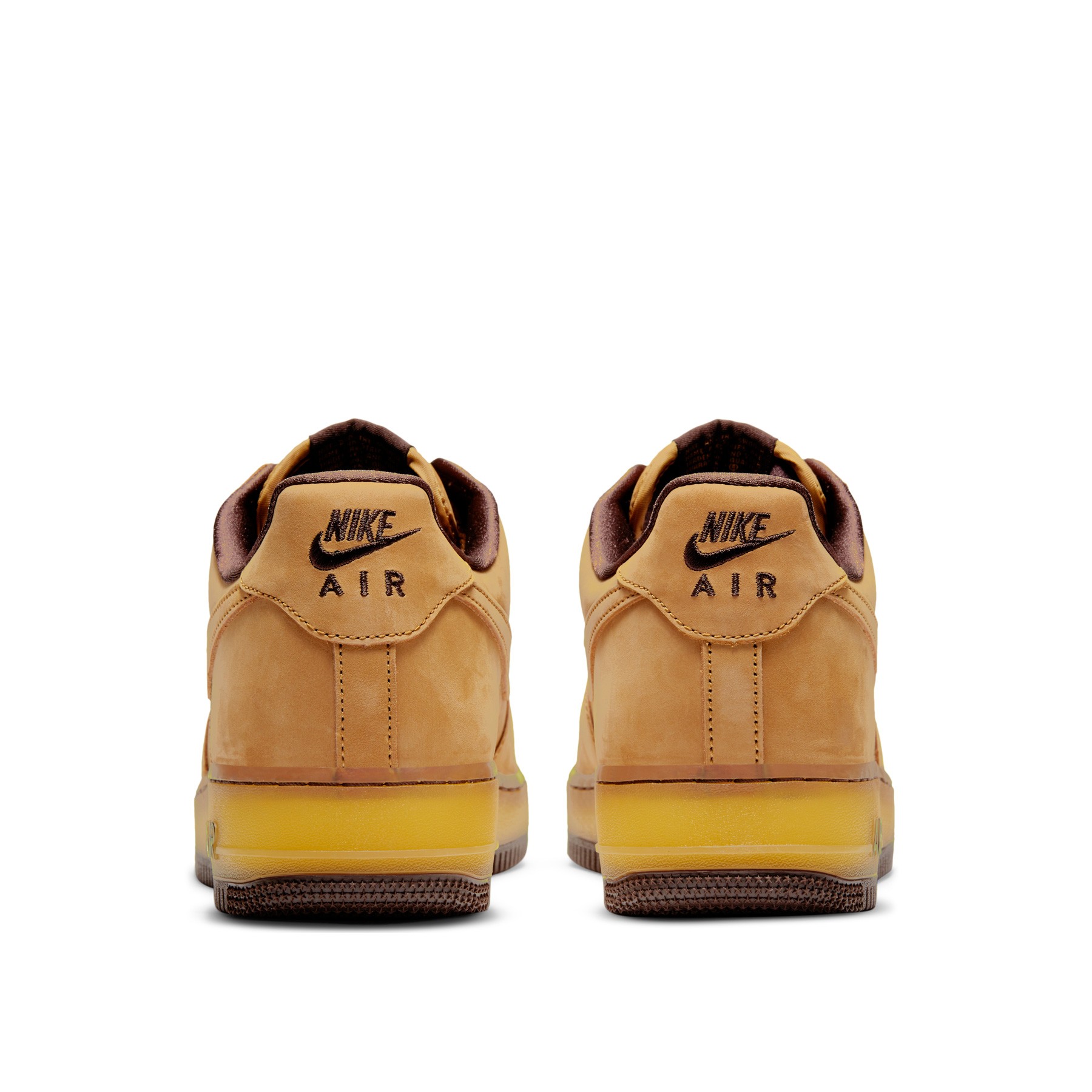 Air Force 1 Low 'Wheat Mocha' (DC7504-700) │ Nabwork