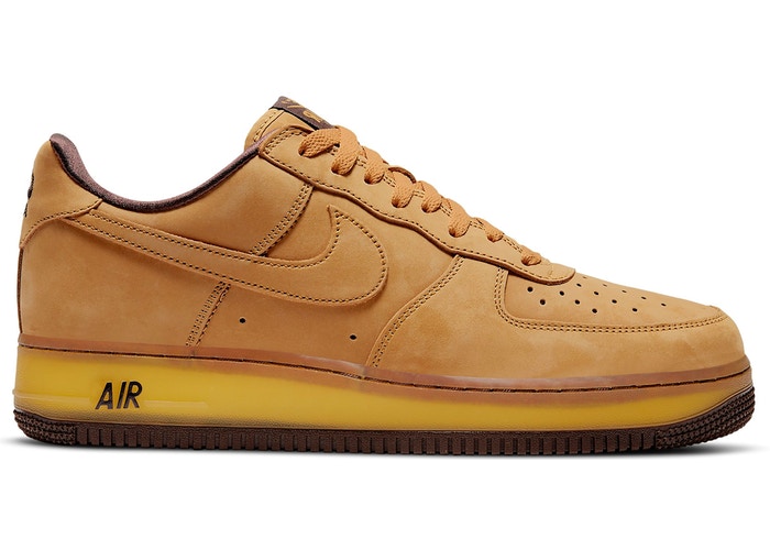 Nike Air Force 1 Low Retro SP Wheat/Dark Mocha | DC7504 700
