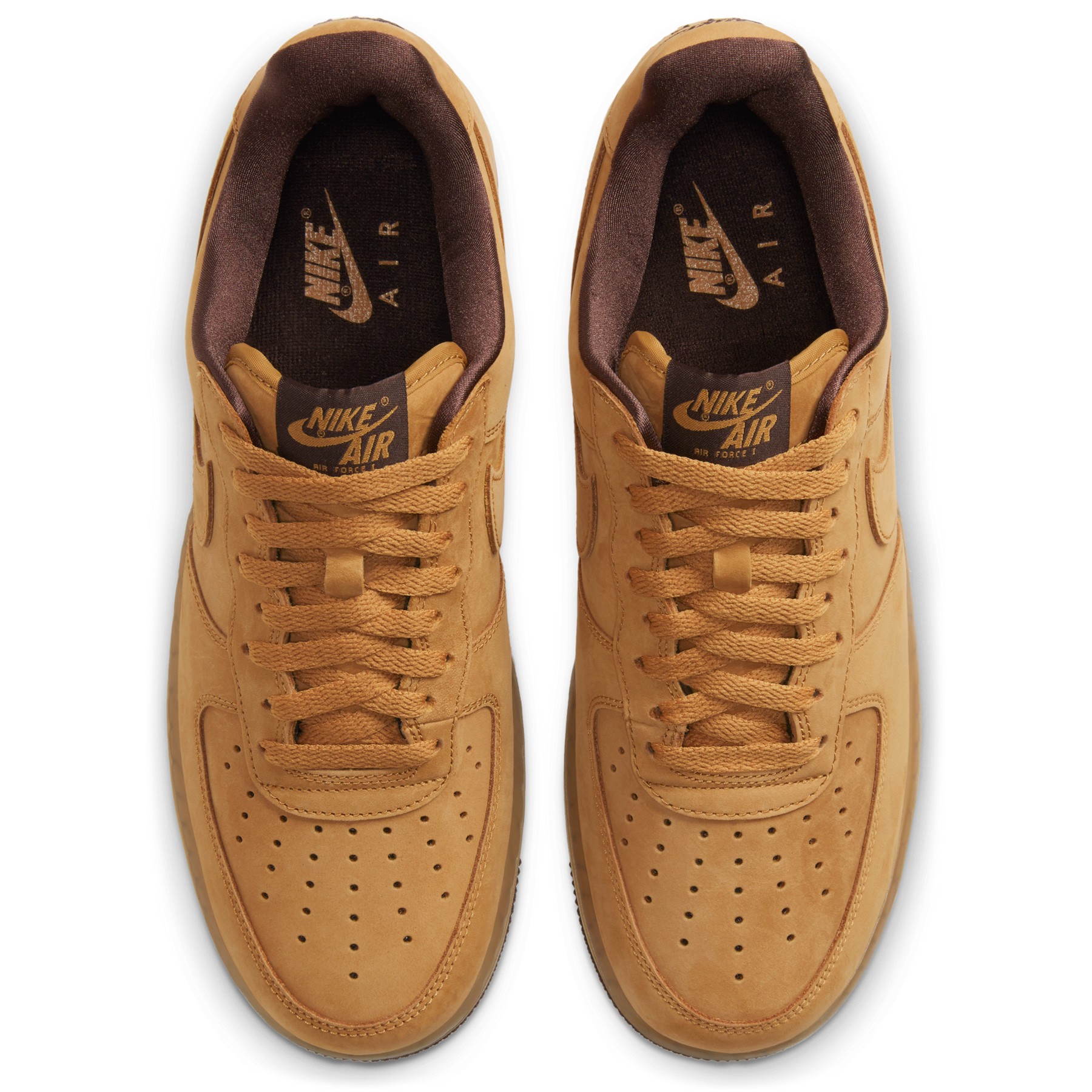 Air Force 1 Low 'Wheat Mocha' (DC7504-700) │ Nabwork