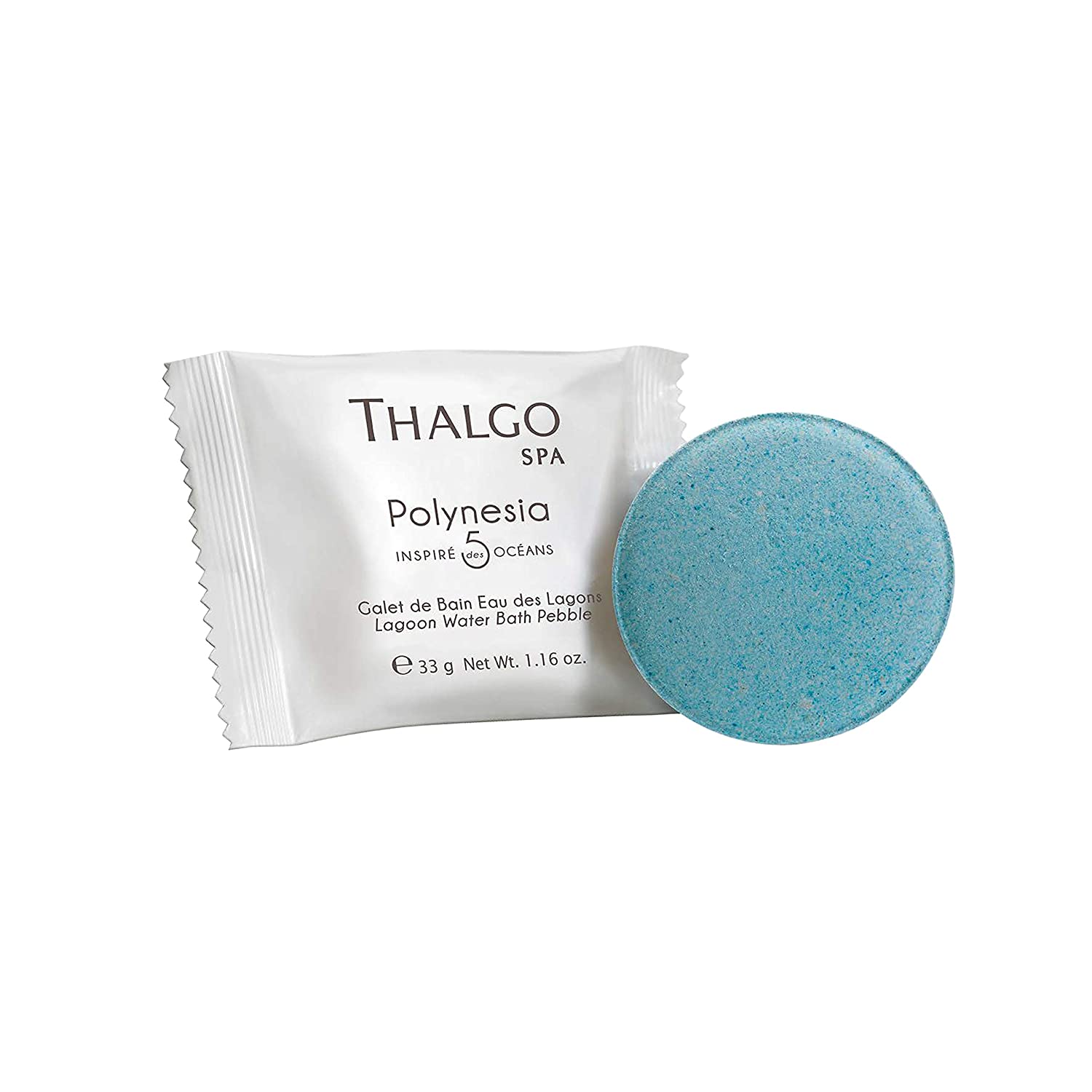 THALGO 海洋凝氣沐浴碇 25g*6