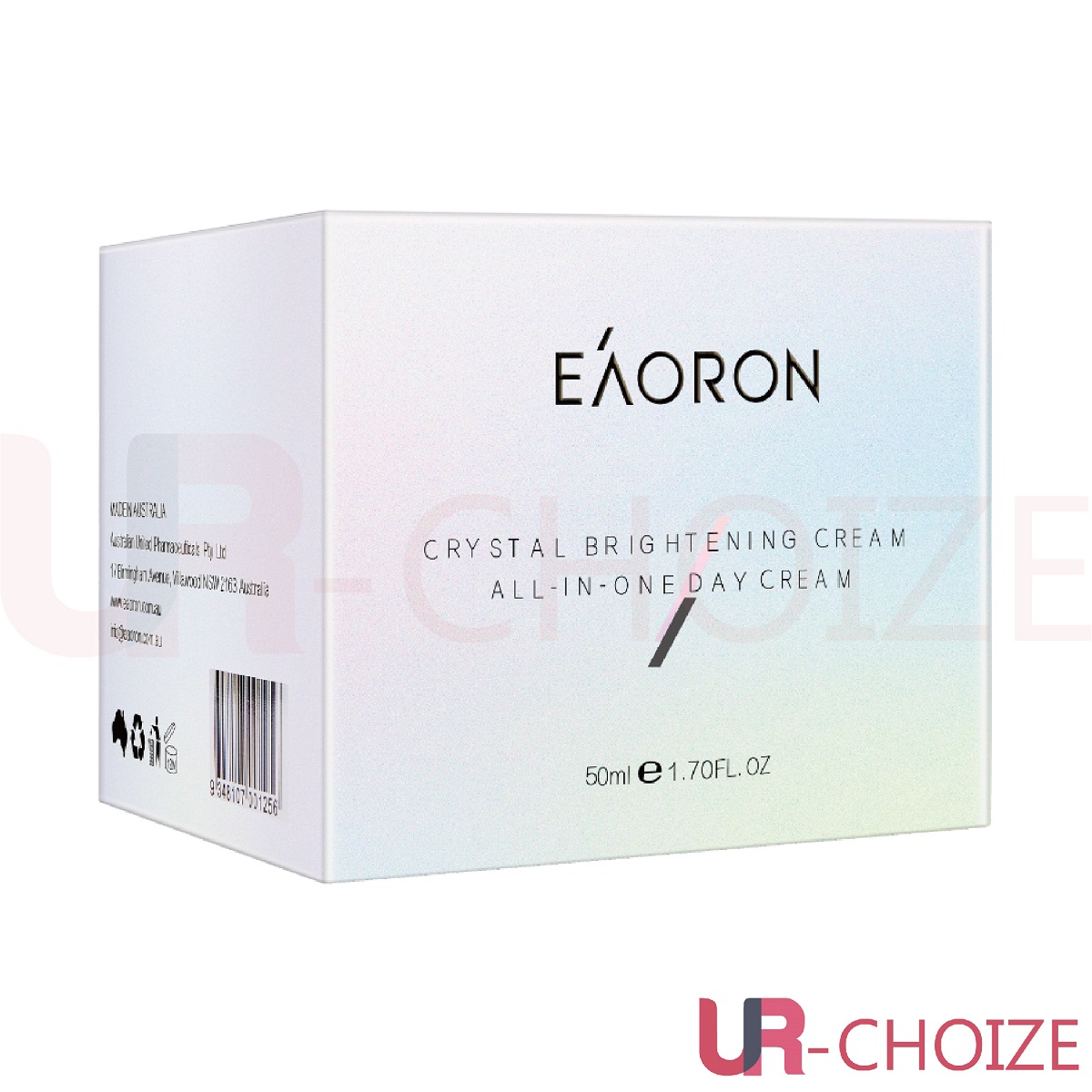 Eaoron-水光針素顏霜 50ml (新包裝)