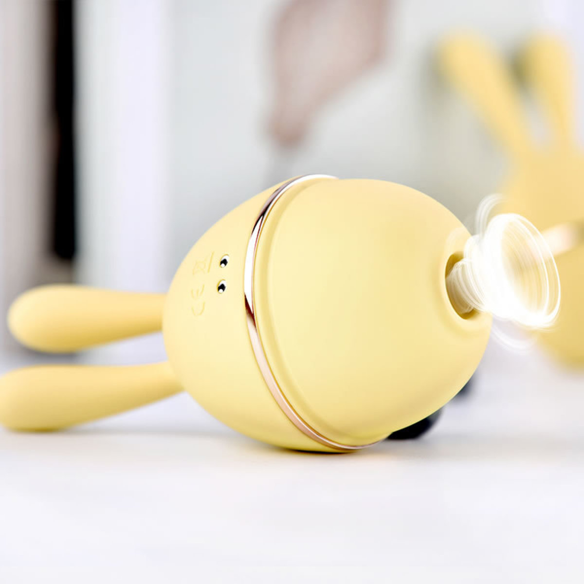 EROCOME《Leporis玉兔座》高潮吸吮器