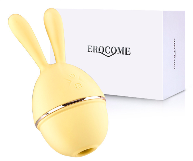 EROCOME《Leporis玉兔座》高潮吸吮器