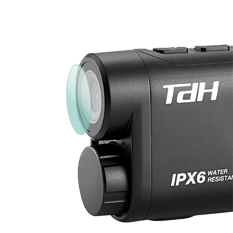 TDH GP-Z1 高抗刮進口光學級鏡頭保護貼