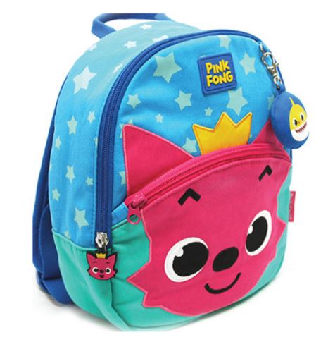 Pinkfong 兒童防走失 背囊