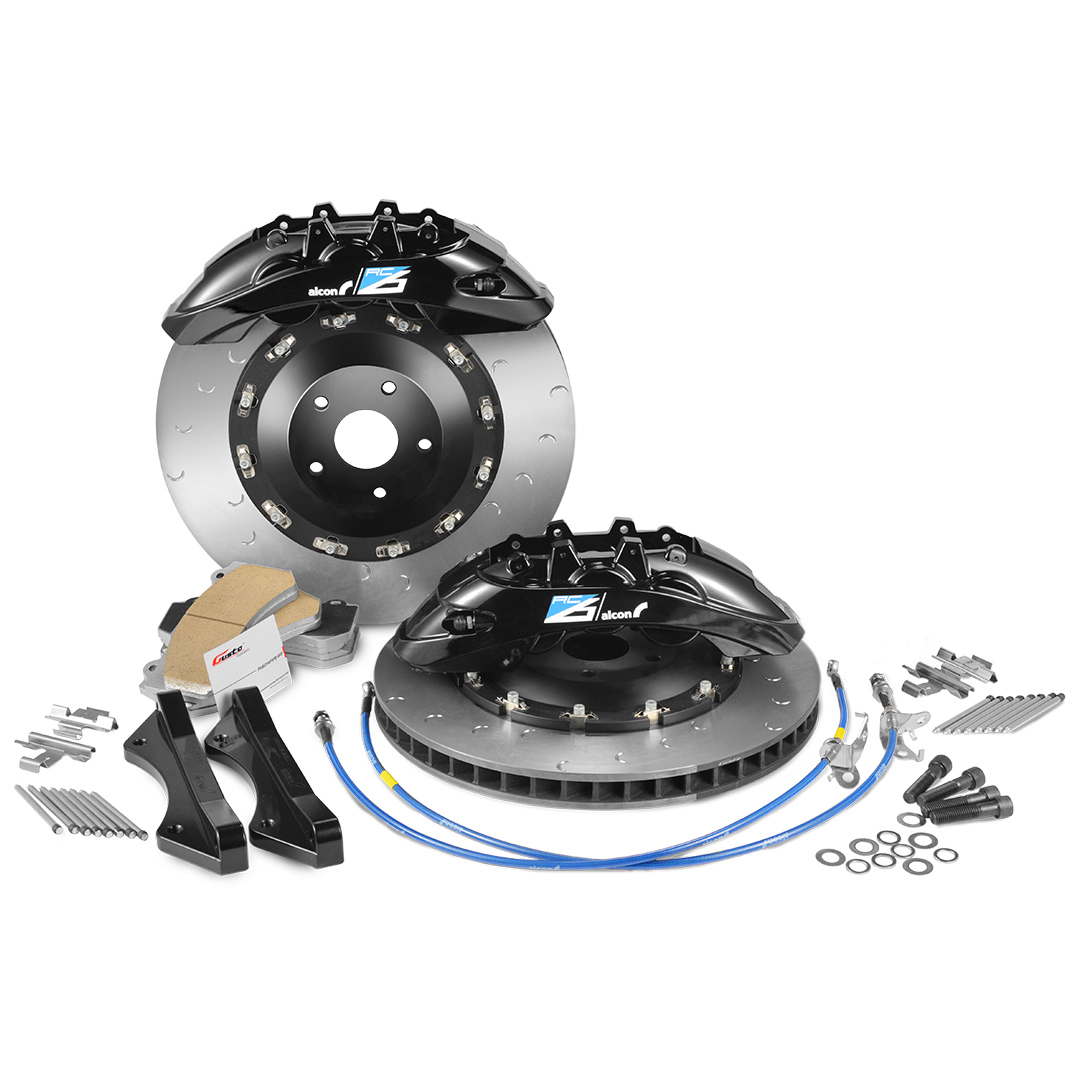 Front RC6(6Pot) 410*34mm Mercedes BENZ C-Class W204