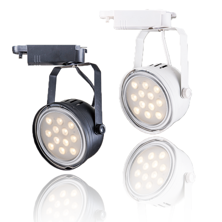 【保固三年】德國大廠歐司朗晶片 LED軌道燈 15w 1560lm 碗公款