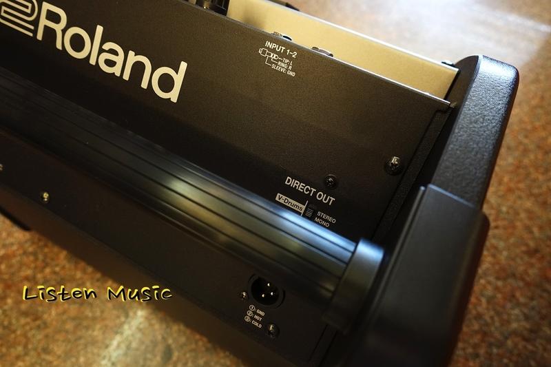 Roland Roland PM-200 電子鼓音箱 第 4 張圖片｜三峽鼓 / 打擊