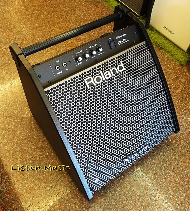 Roland PM-200 電子鼓音箱