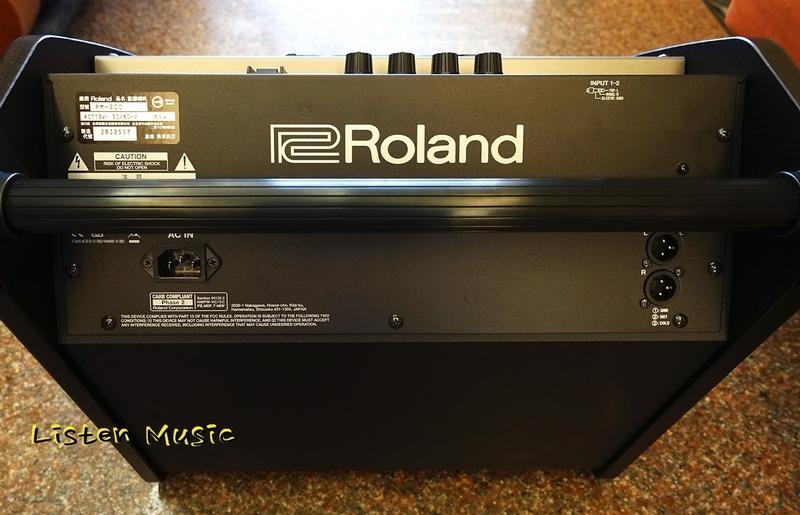 Roland Roland PM-200 電子鼓音箱 第 5 張圖片｜三峽鼓 / 打擊