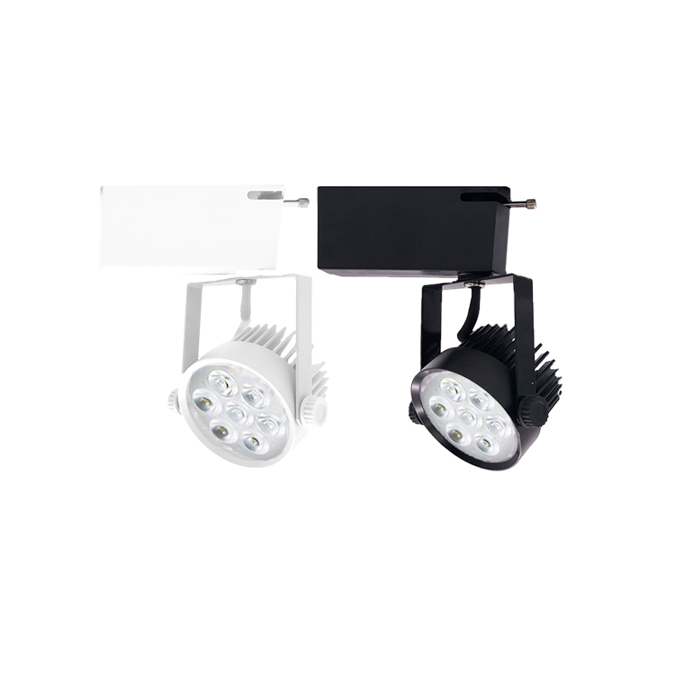 20入《折扣限定》LED軌道燈 9W 冷鍛式超強散熱 AR70 【德國歐司朗晶片 保固兩年】