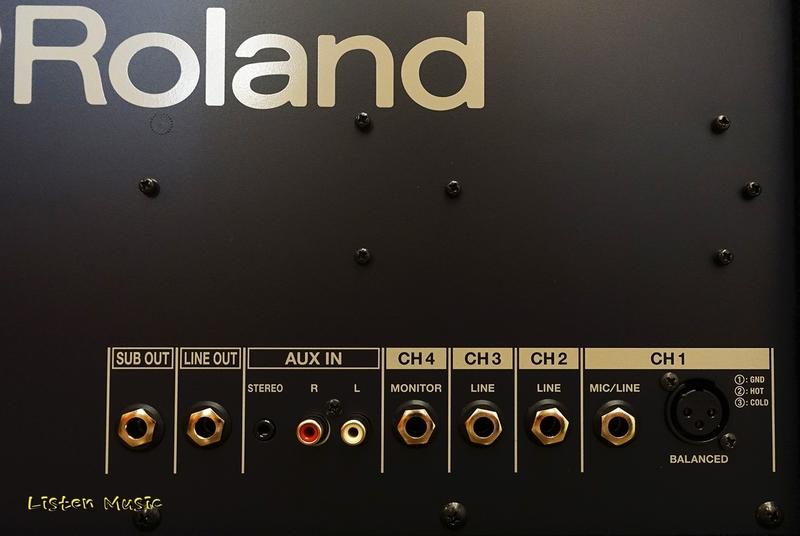 Roland Roland KC-200 電子琴音箱 第 4 張圖片｜三峽鍵盤 / 鋼琴