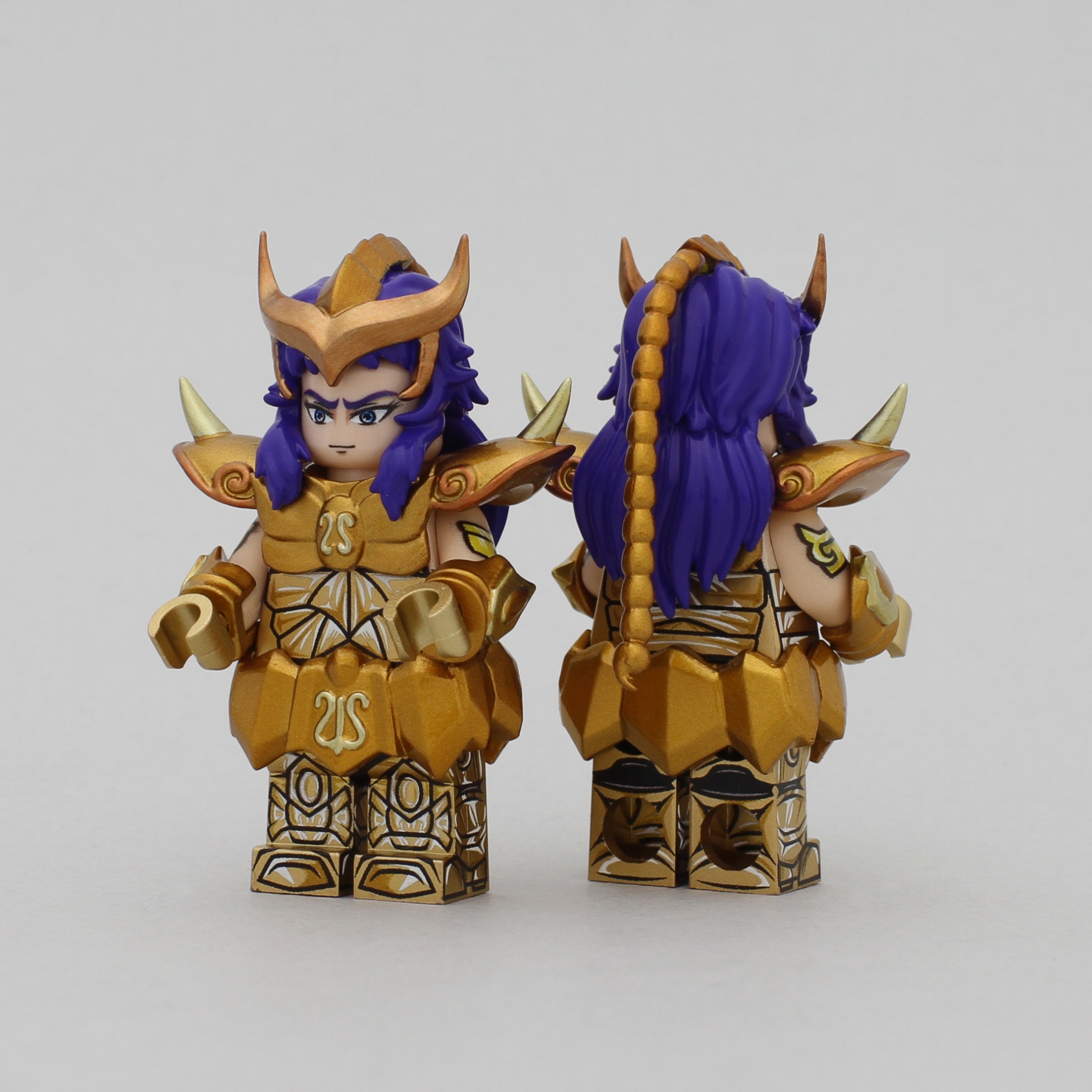 [MangaBrick] 天蝎座 MB256