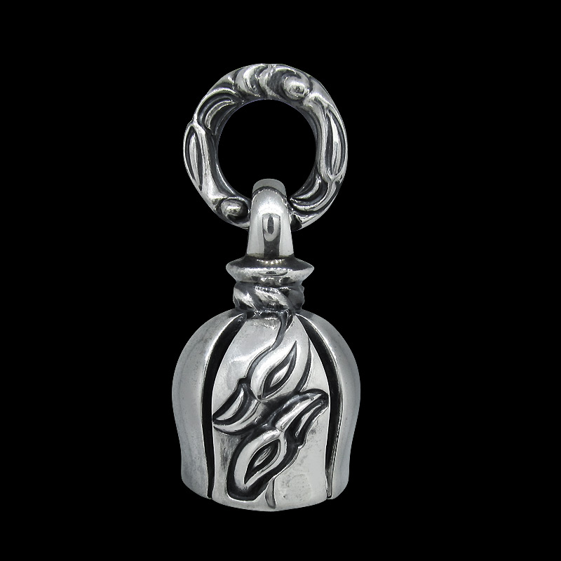 Mating Flight Pendant: Deux Bell