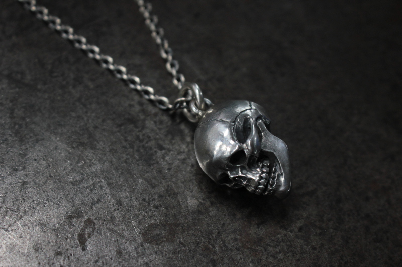 FCT-140 大型骷髏頭骨吊墜