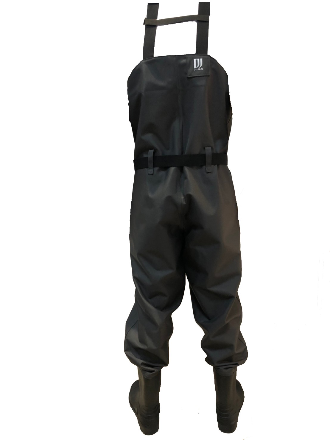 TG-2905 高胸POLY釣魚褲(專利S底毛氈) 含腰帶