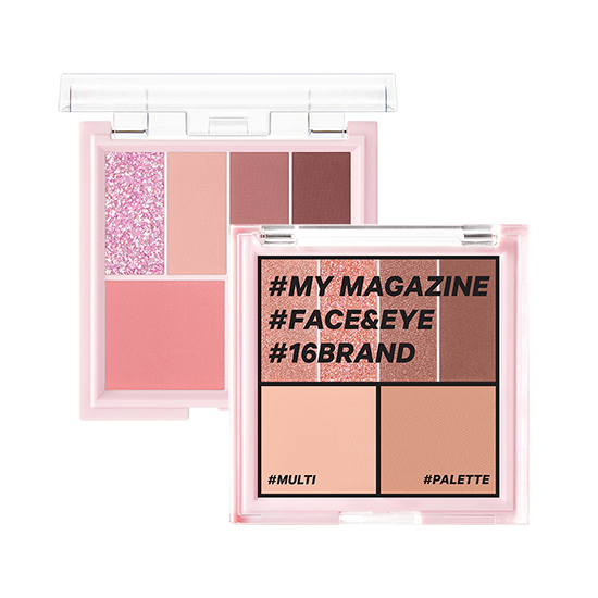 16 Brand My Magazine Sunny Mood