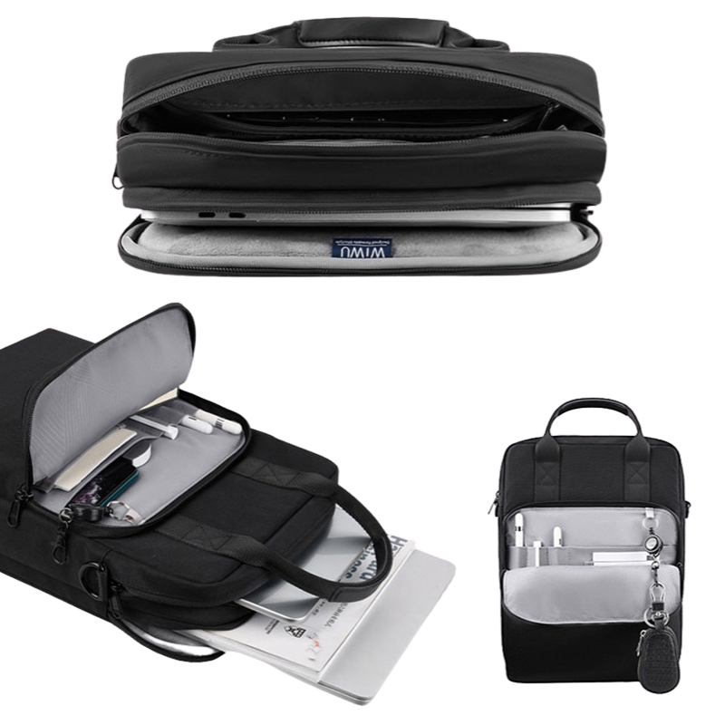 WiWU Alpha單肩手提包-台灣公司貨