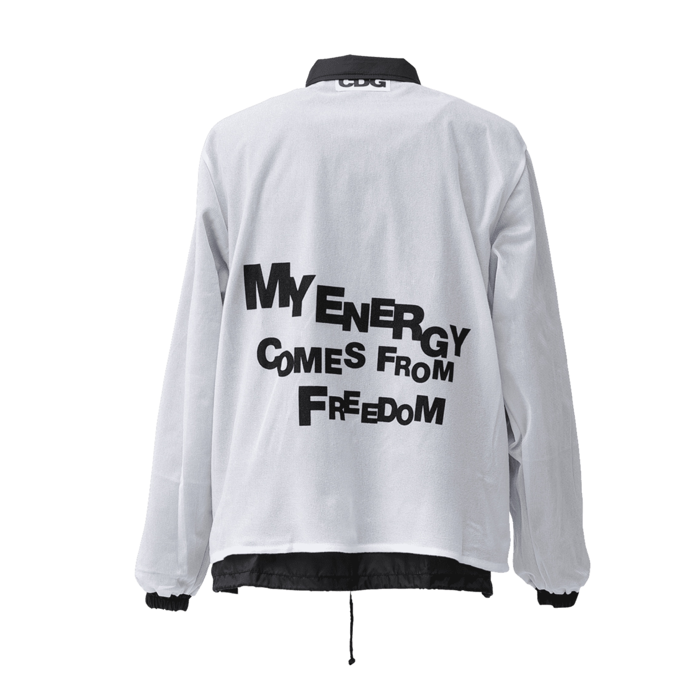 CDG Comme Des Garçons Varsity Jacket (2Colors) CDG Comme Des Garçons Varsity Jacket (2Colors)