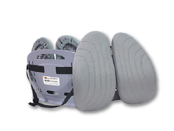 Power Master 人體工學可調式靠背 腰靠墊 標準型 豪華型 (黑色/灰色)