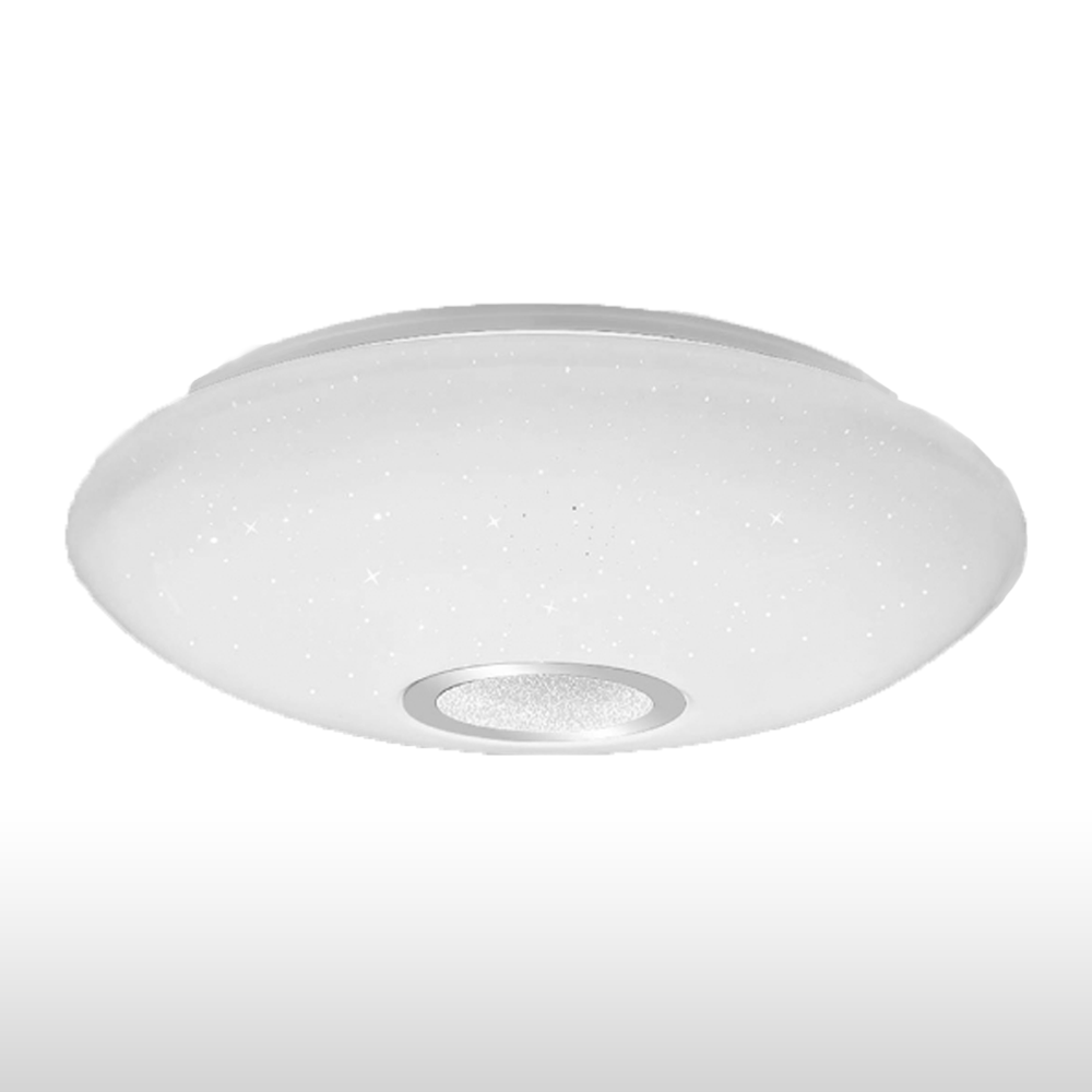 《免運》【 月耀｜保固兩年】LED 42W CNS認證 三段式調光 壁控 防水防塵 LED吸頂燈 適用3-4坪空間