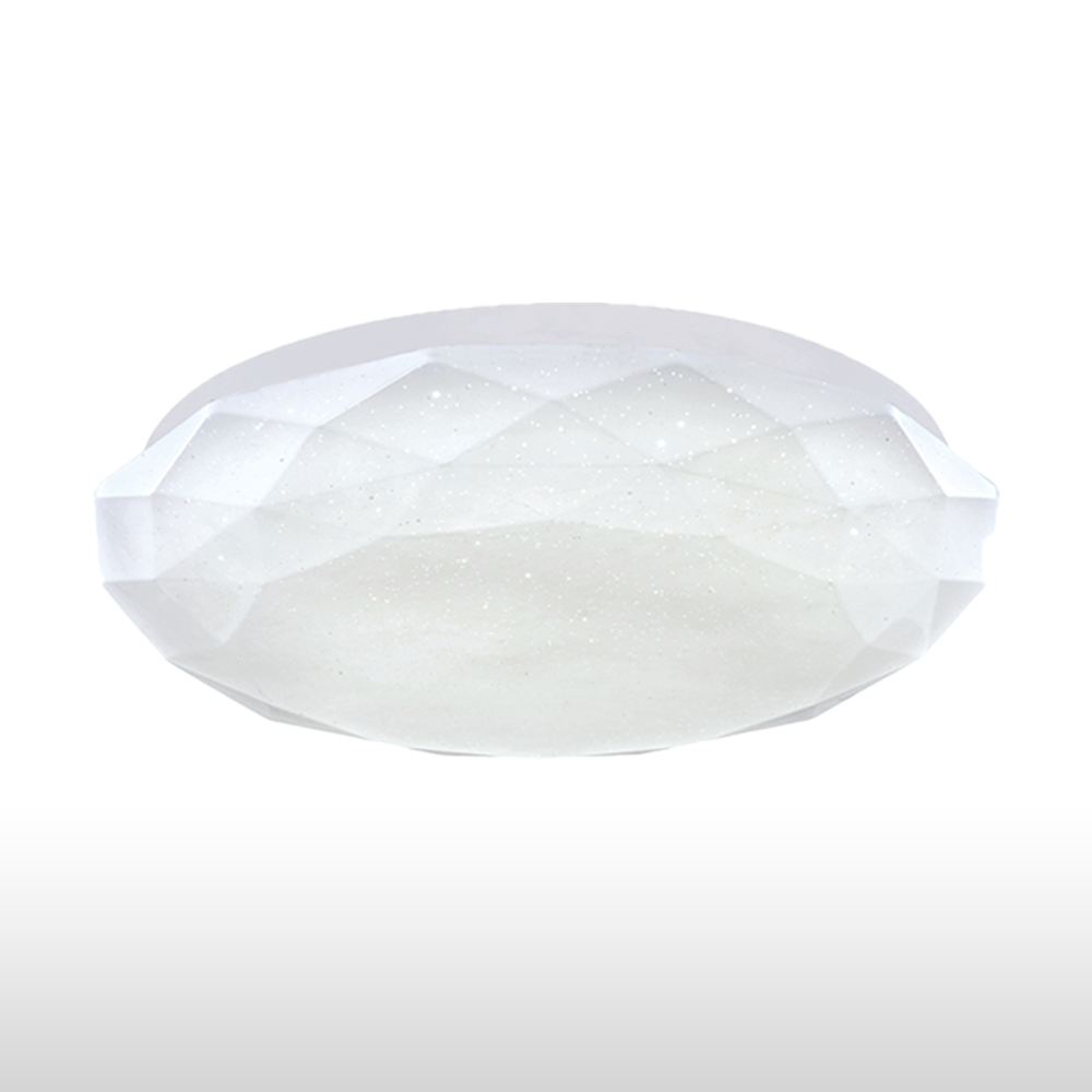 《免運》【 星鑽｜保固兩年】LED 42W CNS認證 三段式調光 壁控 防水防塵 LED吸頂燈 適用3-4坪空間