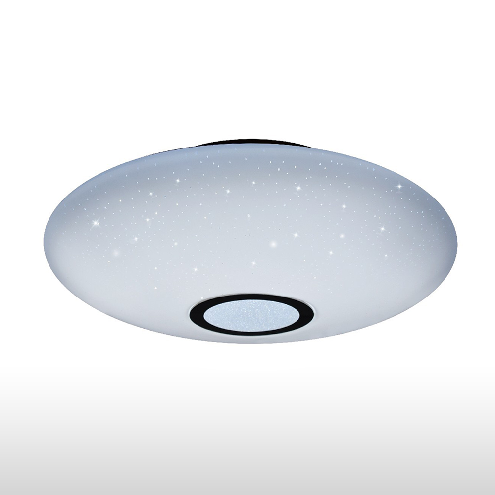 限時8折優惠+免費雙北到府安裝【月耀｜保固兩年】LED 48W CNS認證 調光調色 防水防塵 LED吸頂燈  適用4-6坪空間