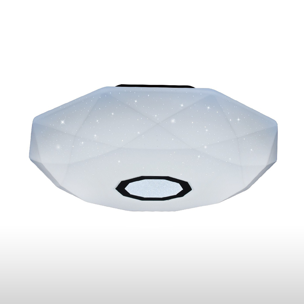 限時8折優惠+免費雙北到府安裝【星晨｜保固兩年】LED 48W CNS認證 調光調色 防水防塵 LED吸頂燈  適用4-6坪空間