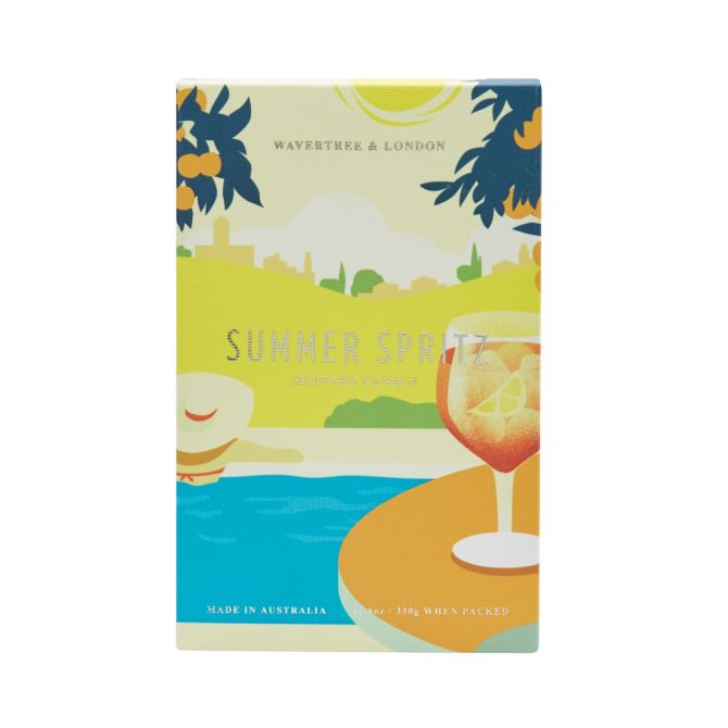 【Wavertree & London】Summer Spritz Candle 330G