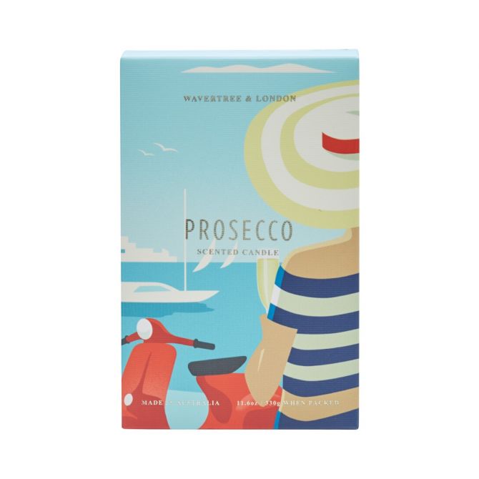 【Wavertree & London】Prosecco Candle 330G