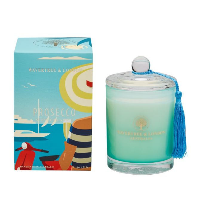 【Wavertree & London】Prosecco Candle 330G