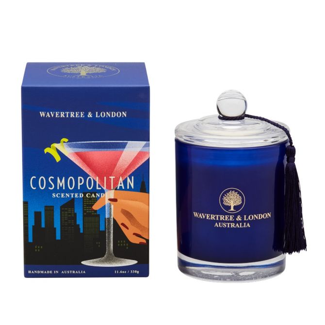 【Wavertree & London】Cosmopolitan Candle 330G