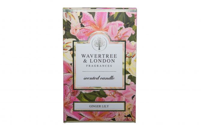 【Wavertree & London】Gingerlily Candle 330G