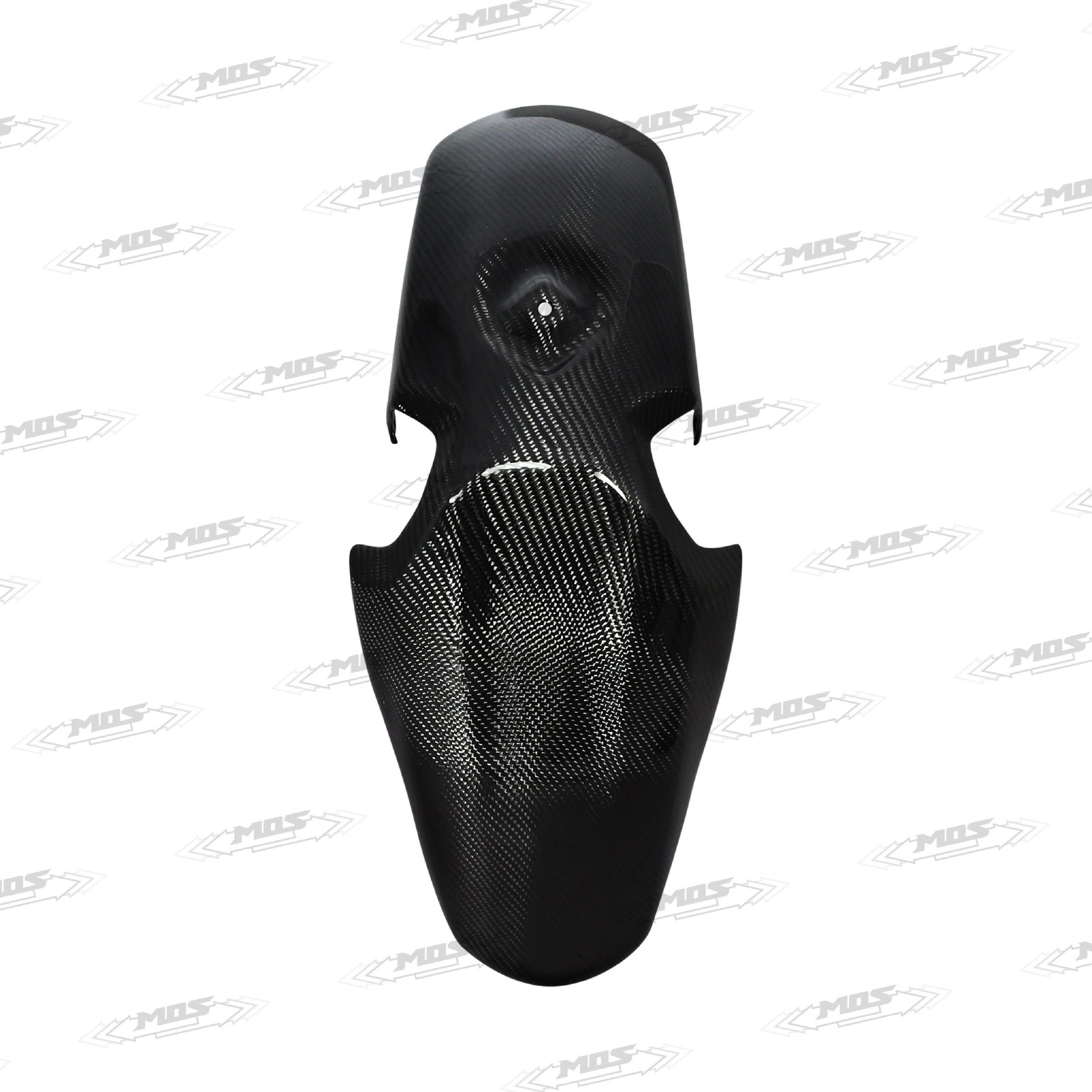 Carbon Fiber Front Rear Fender for Yamaha MT-07 21-23