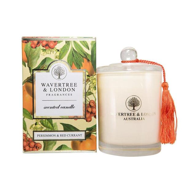 【Wavertree & London】Persimmon and Red Currant 330G