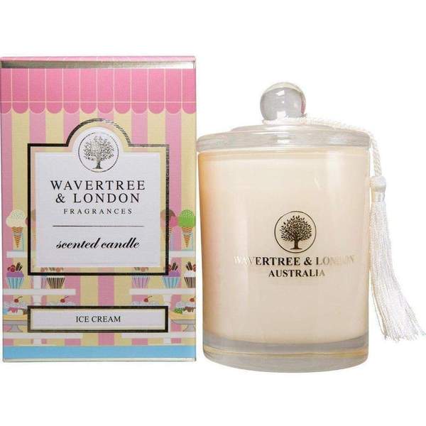 【Wavertree & London】Ice Cream Candle 330G