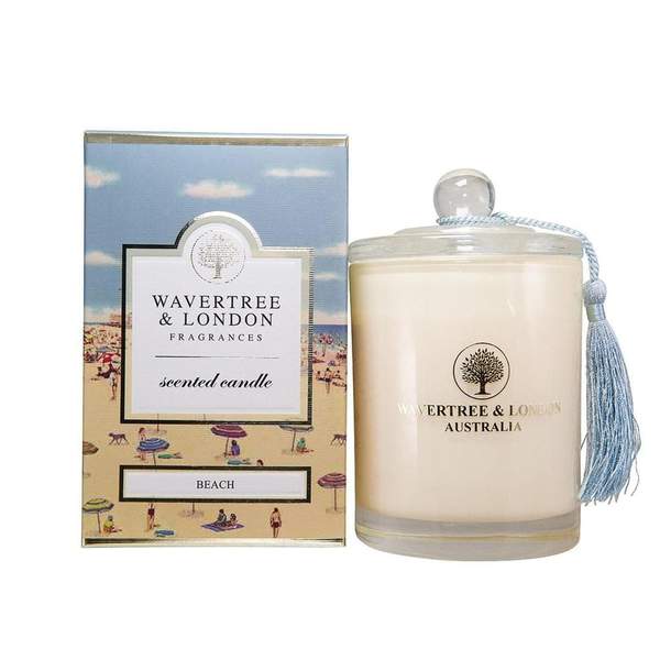 【Wavertree & London】Beach Candle 330G
