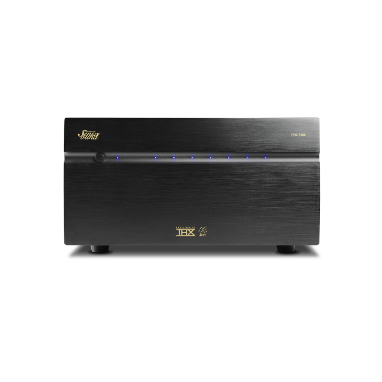 SensaSound TPO-7300 THX 後級放大器