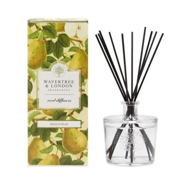 【Wavertree & London】French Pear Reed Diffusers 200ml