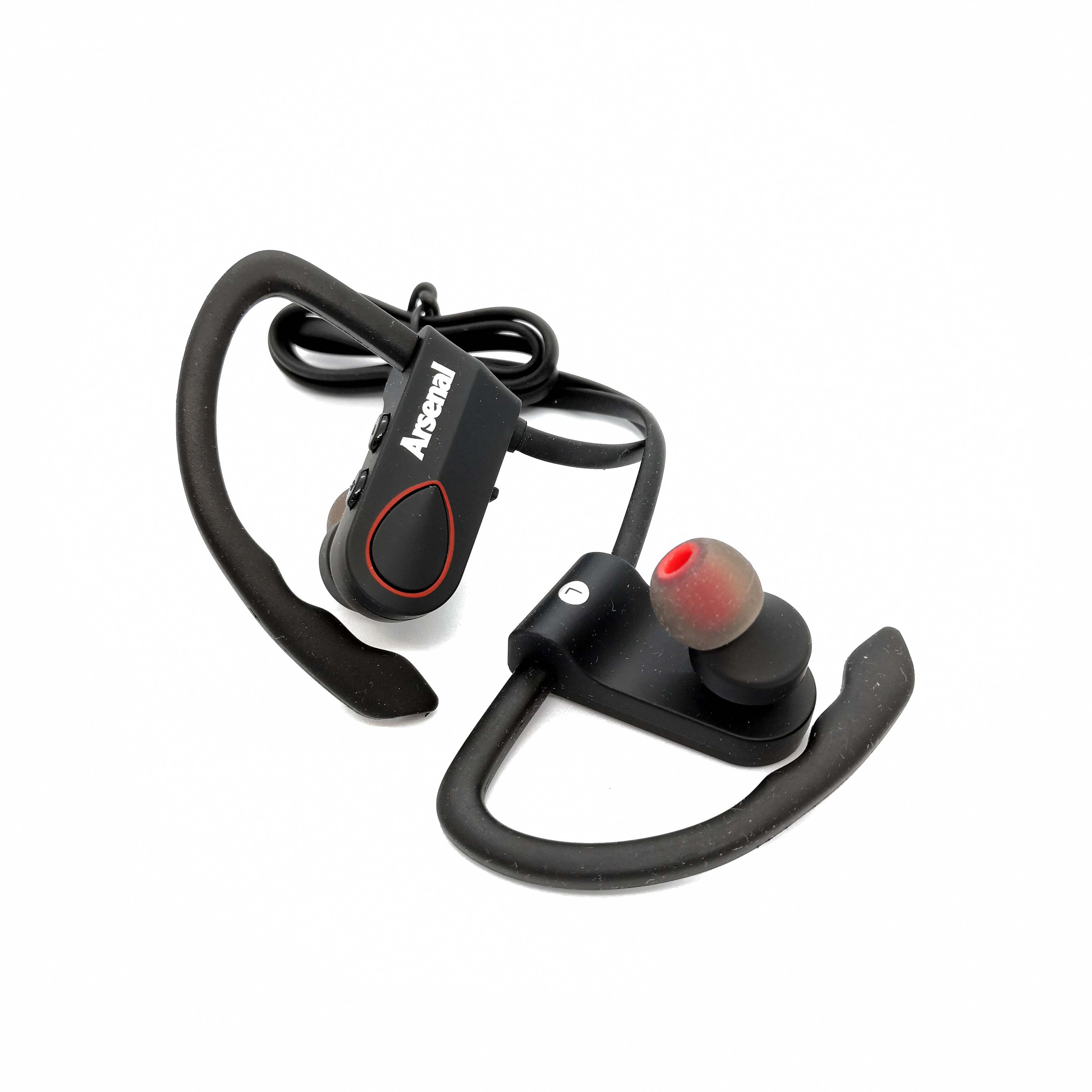 阿仙奴運動型藍牙耳機