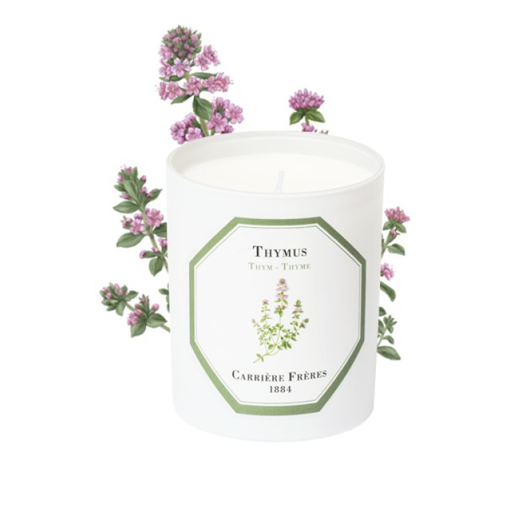 Carrière Frères 百里香香氛蠟燭